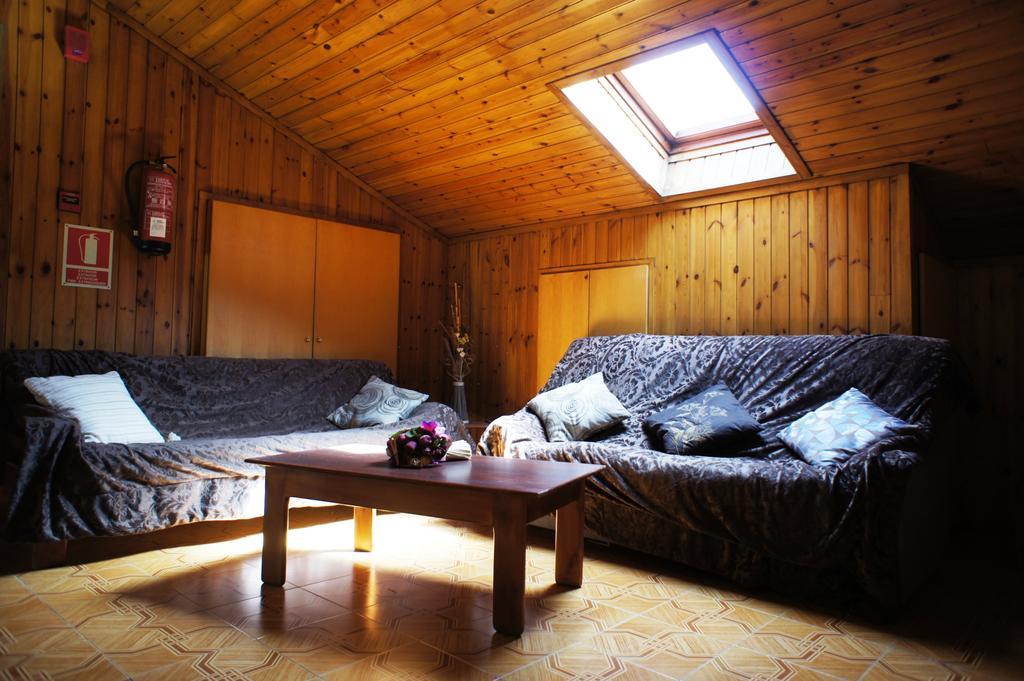 Hotel La Planada Ordino Bagian luar foto